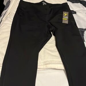 Brand new compression leggings